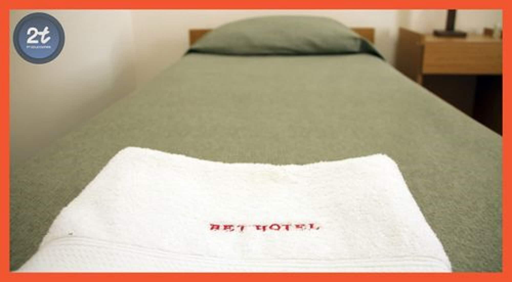 Bet Hotel Буэнос-Айрес Экстерьер фото